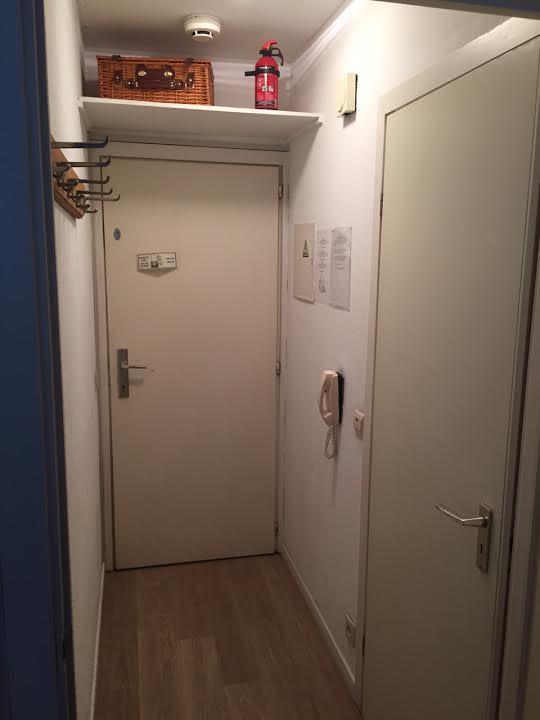 Studio Oostende Budget Apartment Exterior photo