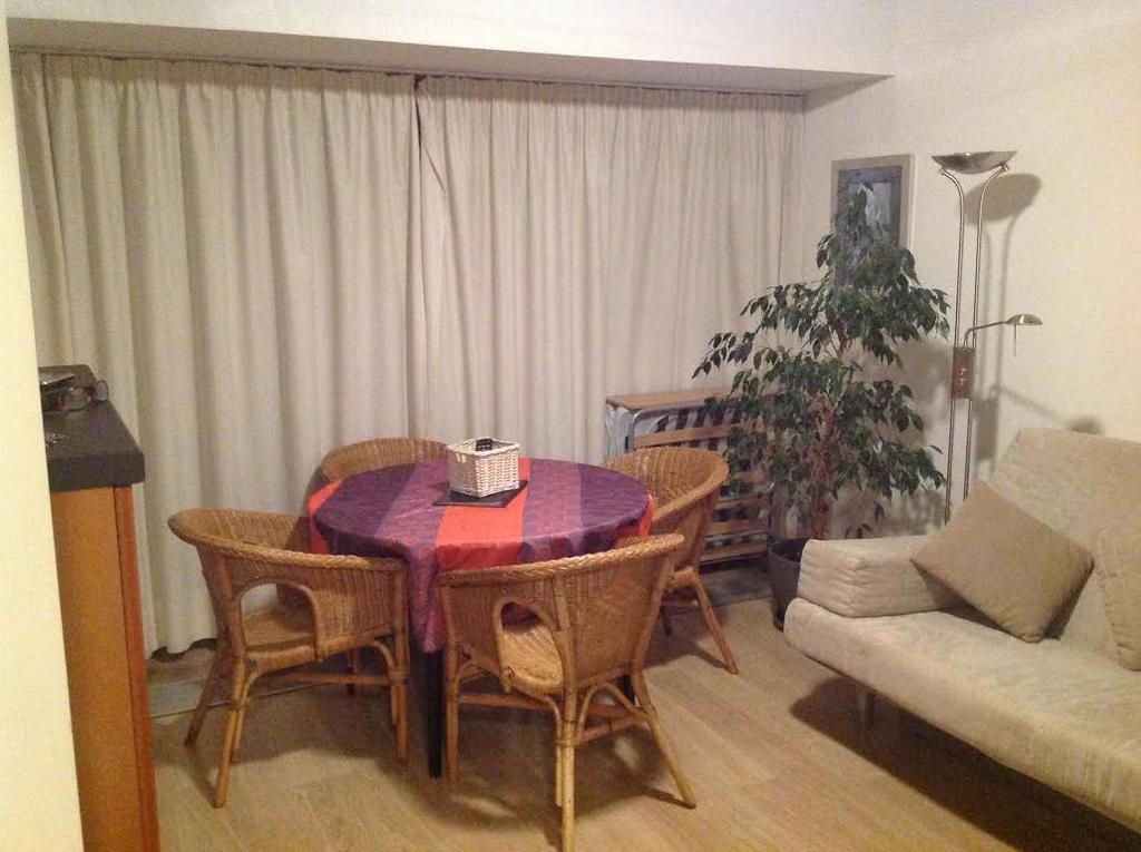 Studio Oostende Budget Apartment Exterior photo